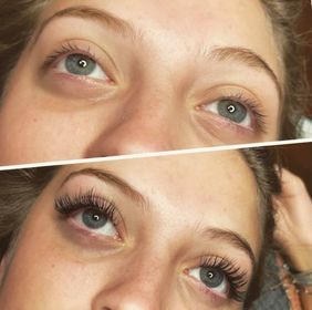 lash extensions