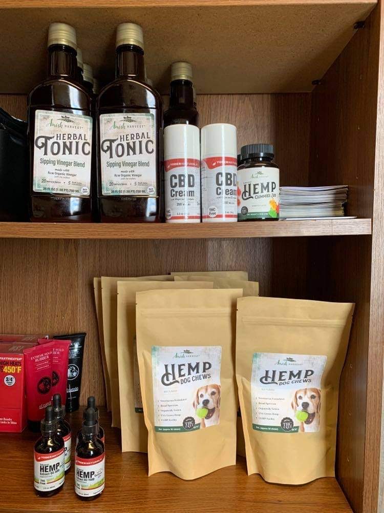 hemp products