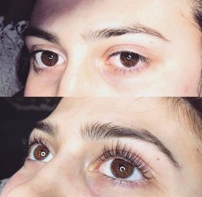 lash extensions