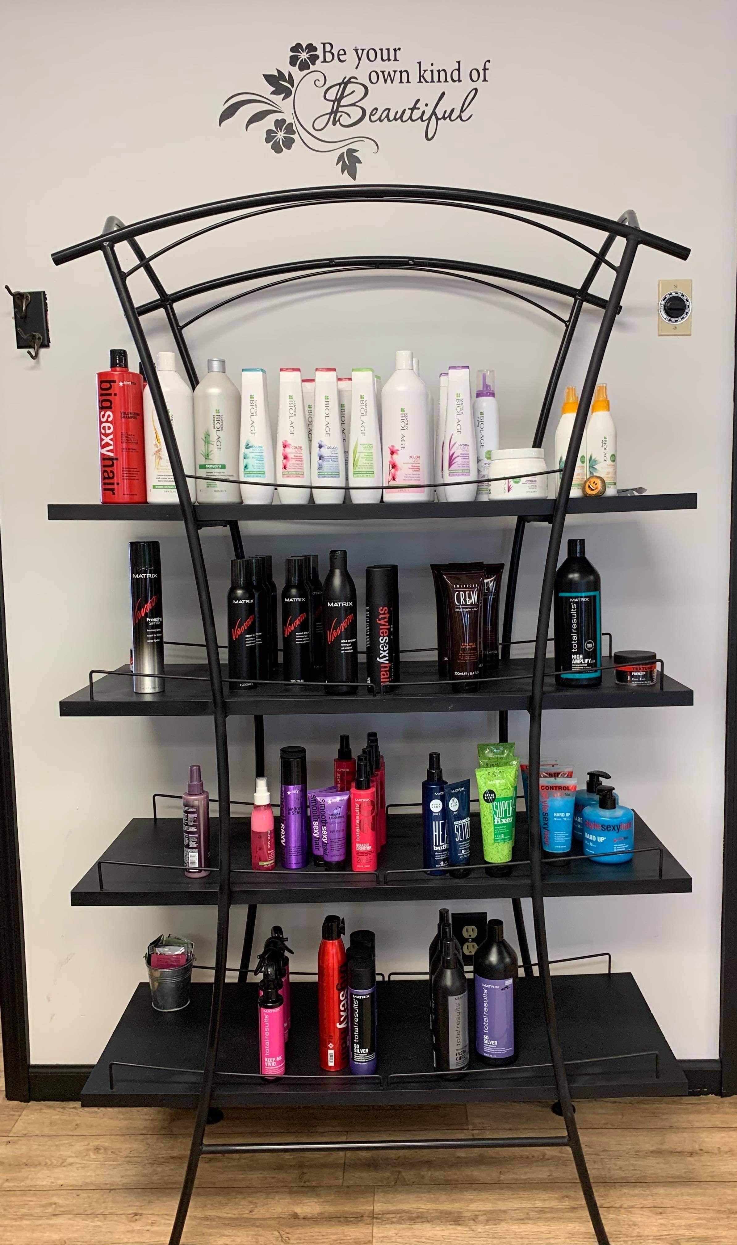 hair products